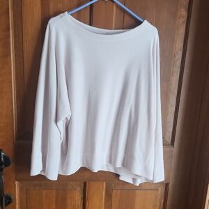 DKNY VELOUR SWEATER🩷